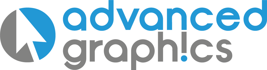 Advanced Graphics full coloured logo